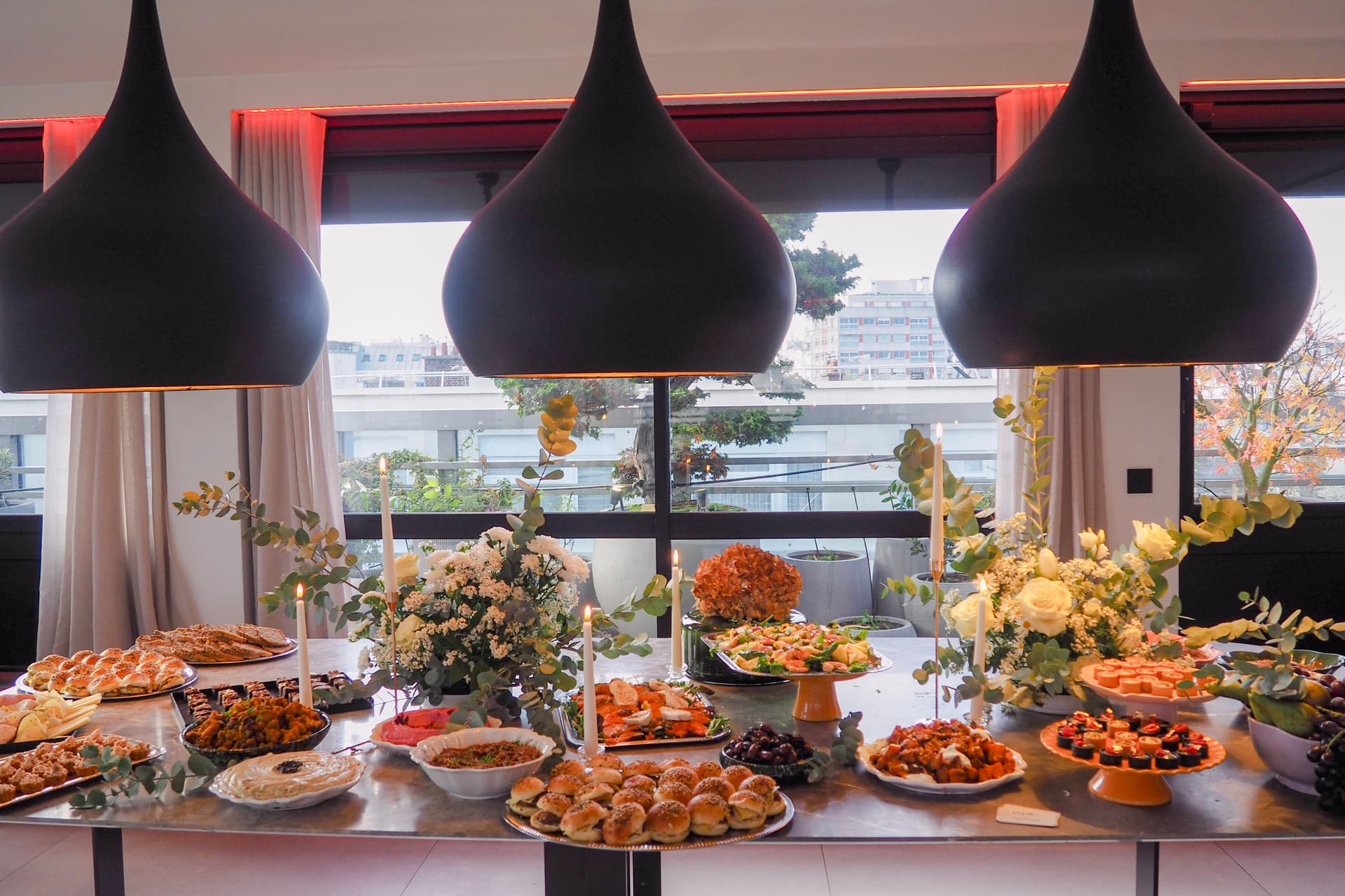 Buffet