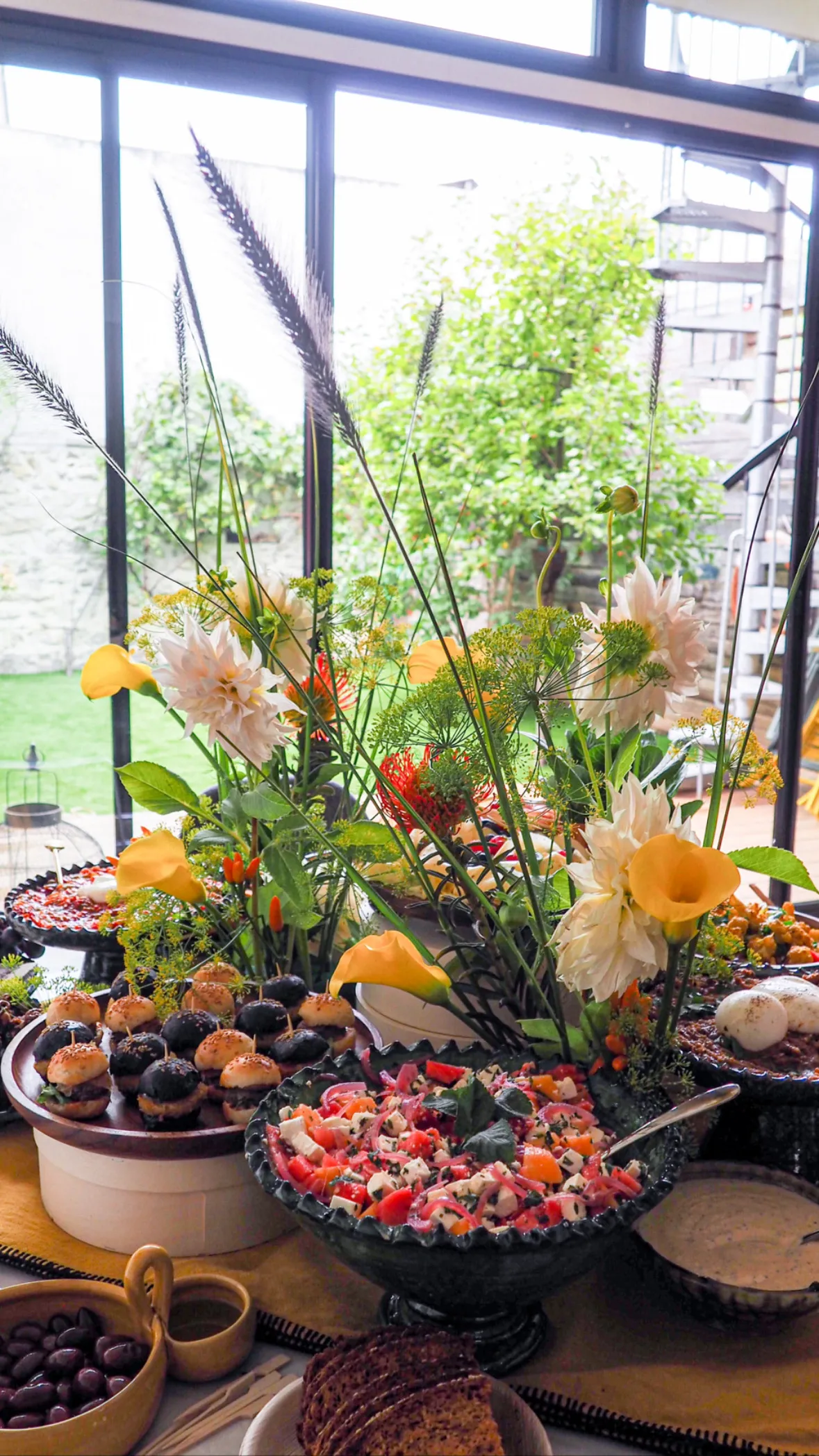 Abondance de fleurs