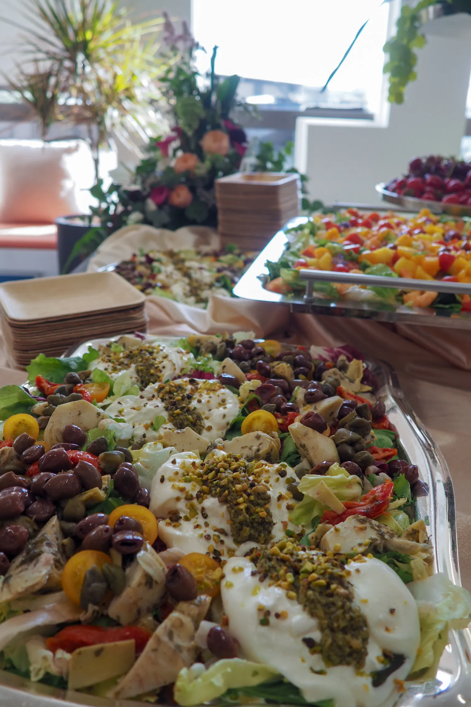 Buffet frais