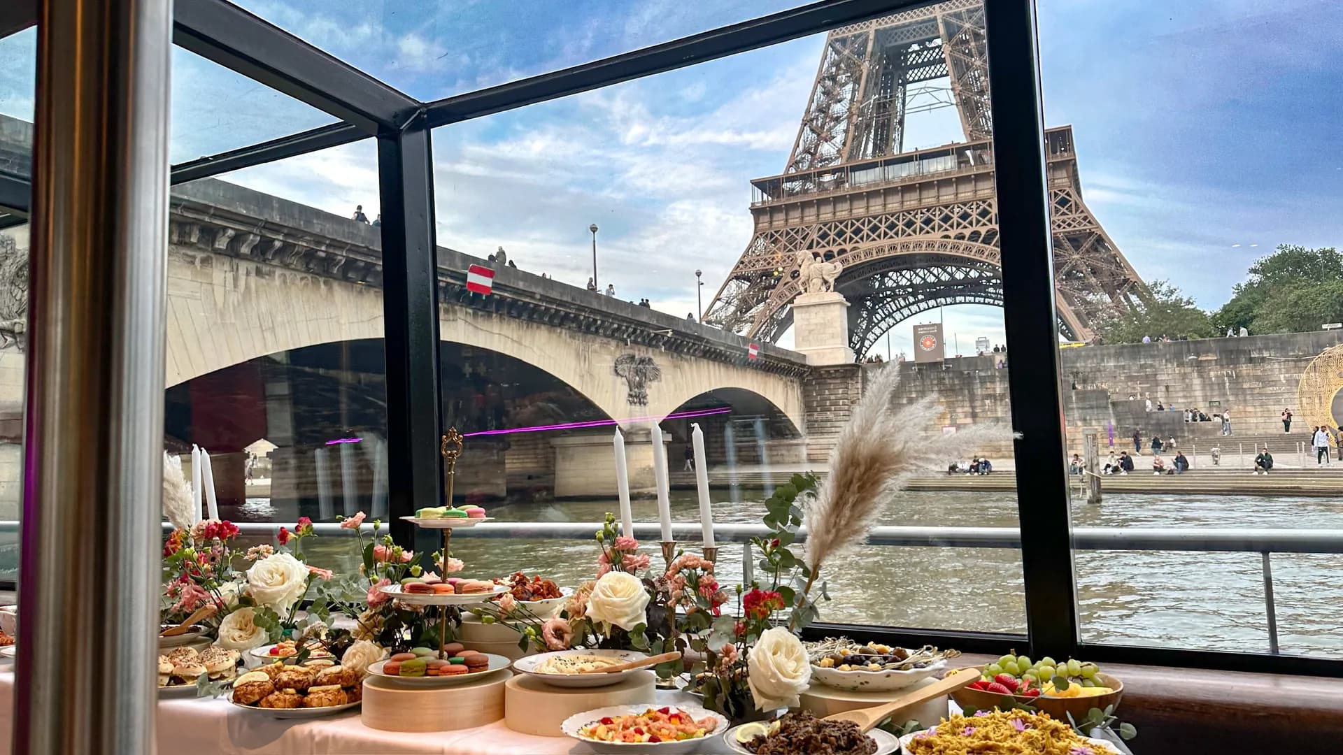 Buffet parisien