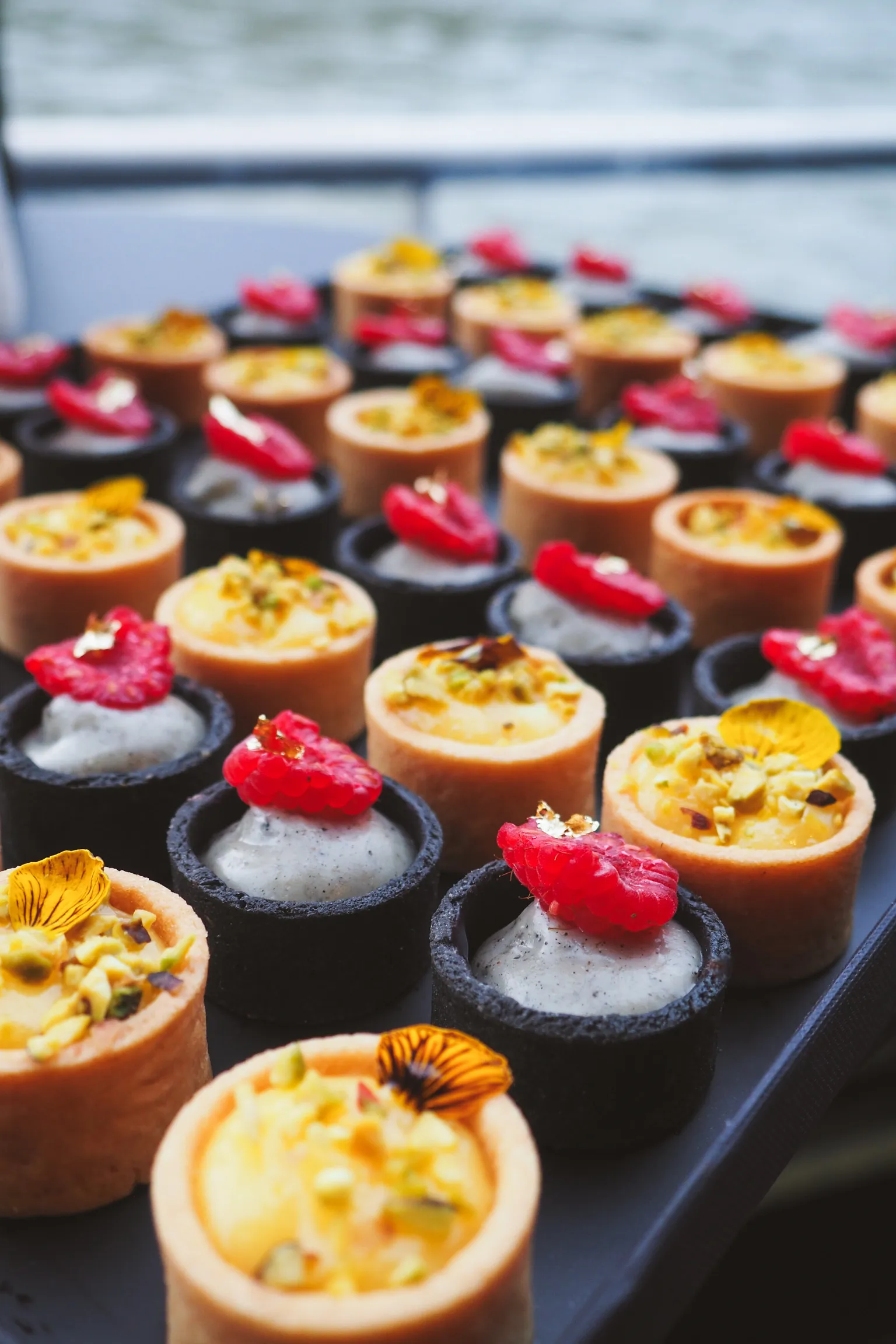 Tartelettes sucrées