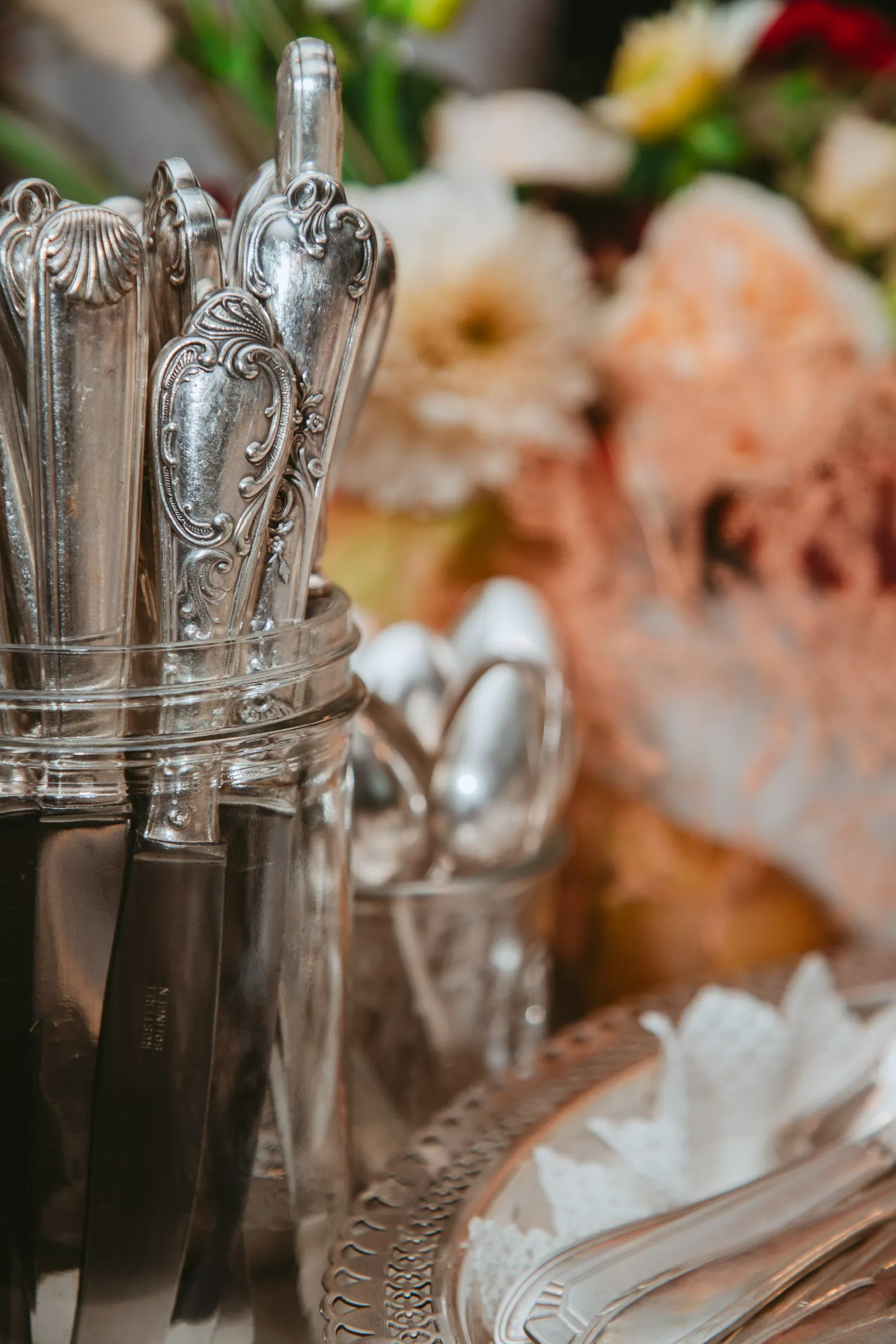 Mariage - Vaisselle