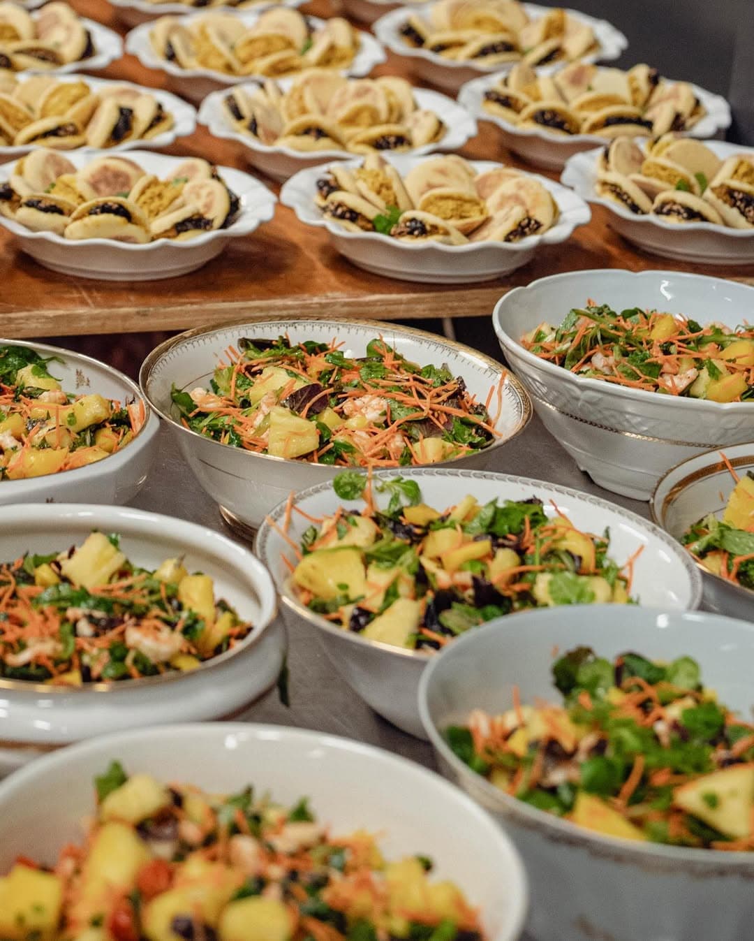 Photo de plats popilles